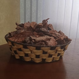 Сушеное легкое ( для собак)
